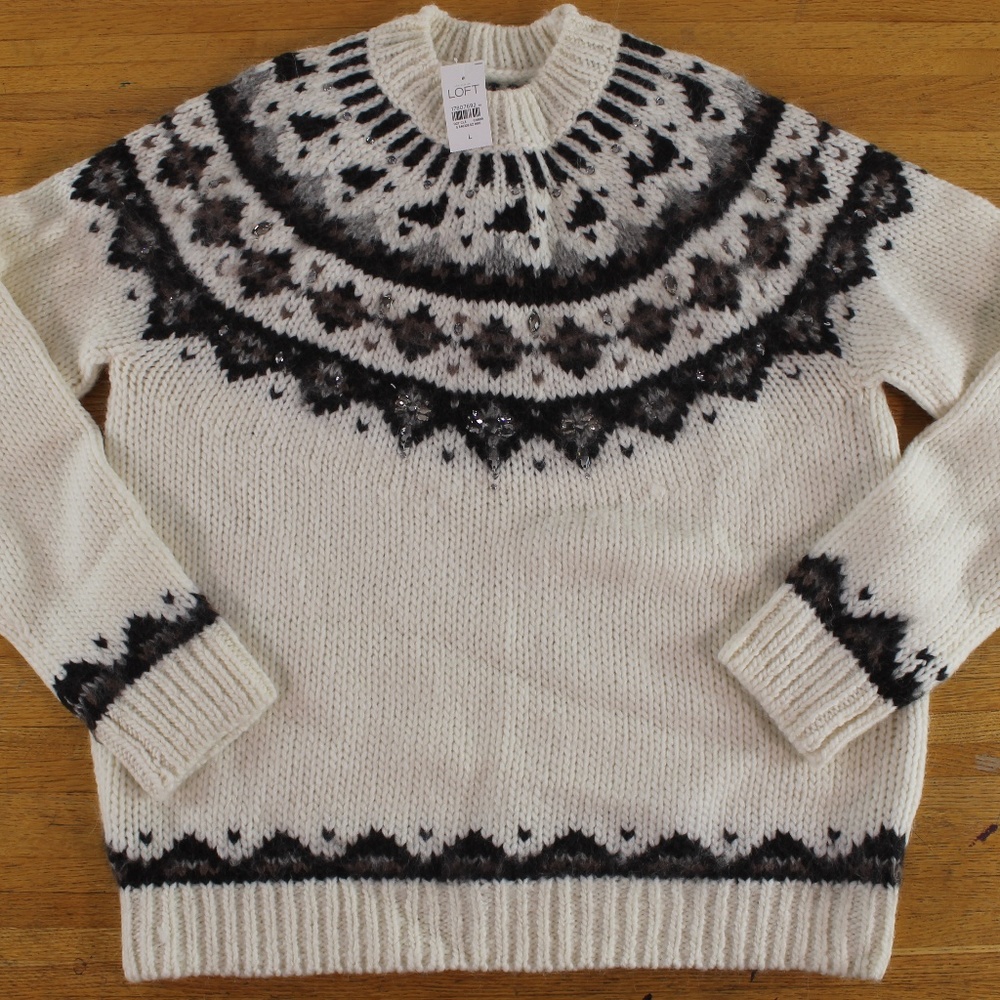 LOFT Sweater